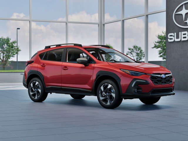 2026 Subaru Crosstrek Limited's photo