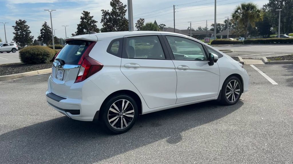 2020 Honda Fit EX-L photo 8