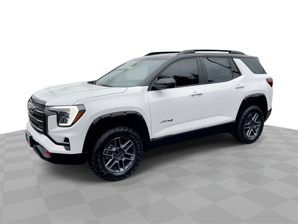 2026 GMC Terrain AT4's photo