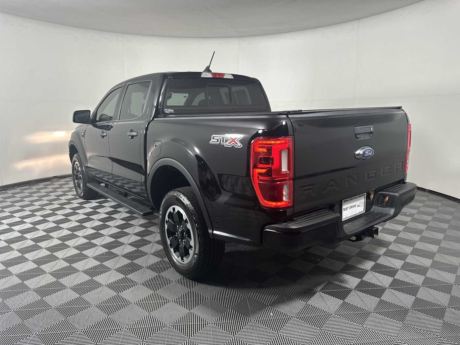2021 Ford Ranger XL photo 3