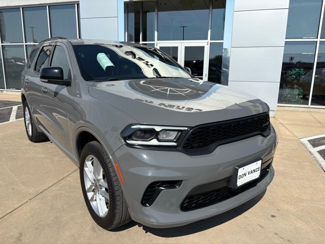 2024 Dodge Durango GT Plus photo 7