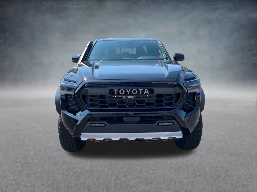 2025 Toyota Tacoma Trailhunter Double Cab photo 8