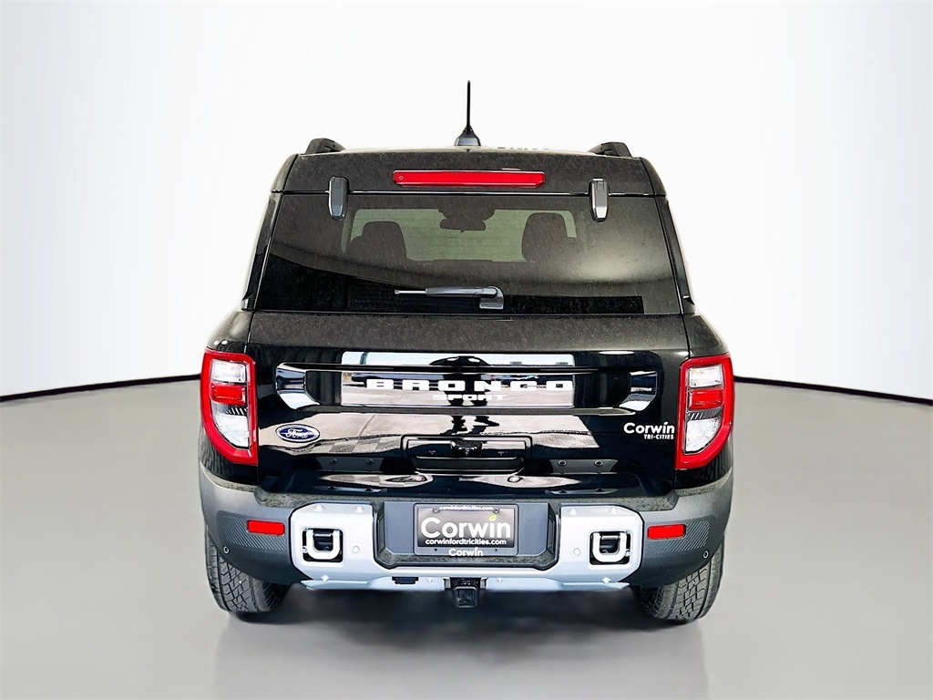 2025 Ford Bronco Sport Big Bend photo 13