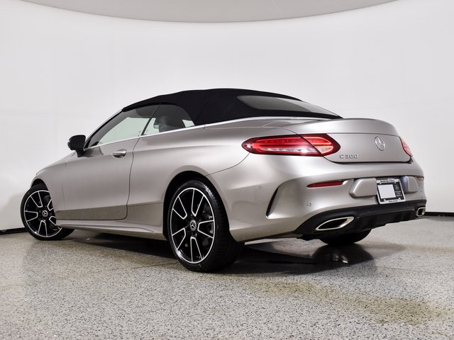 2020 Mercedes Benz C 300 photo 11