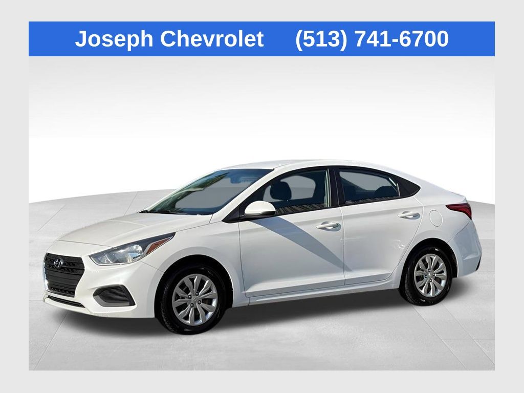 2018 Hyundai Accent SE