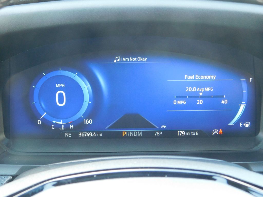2021 Ford Explorer ST photo 38