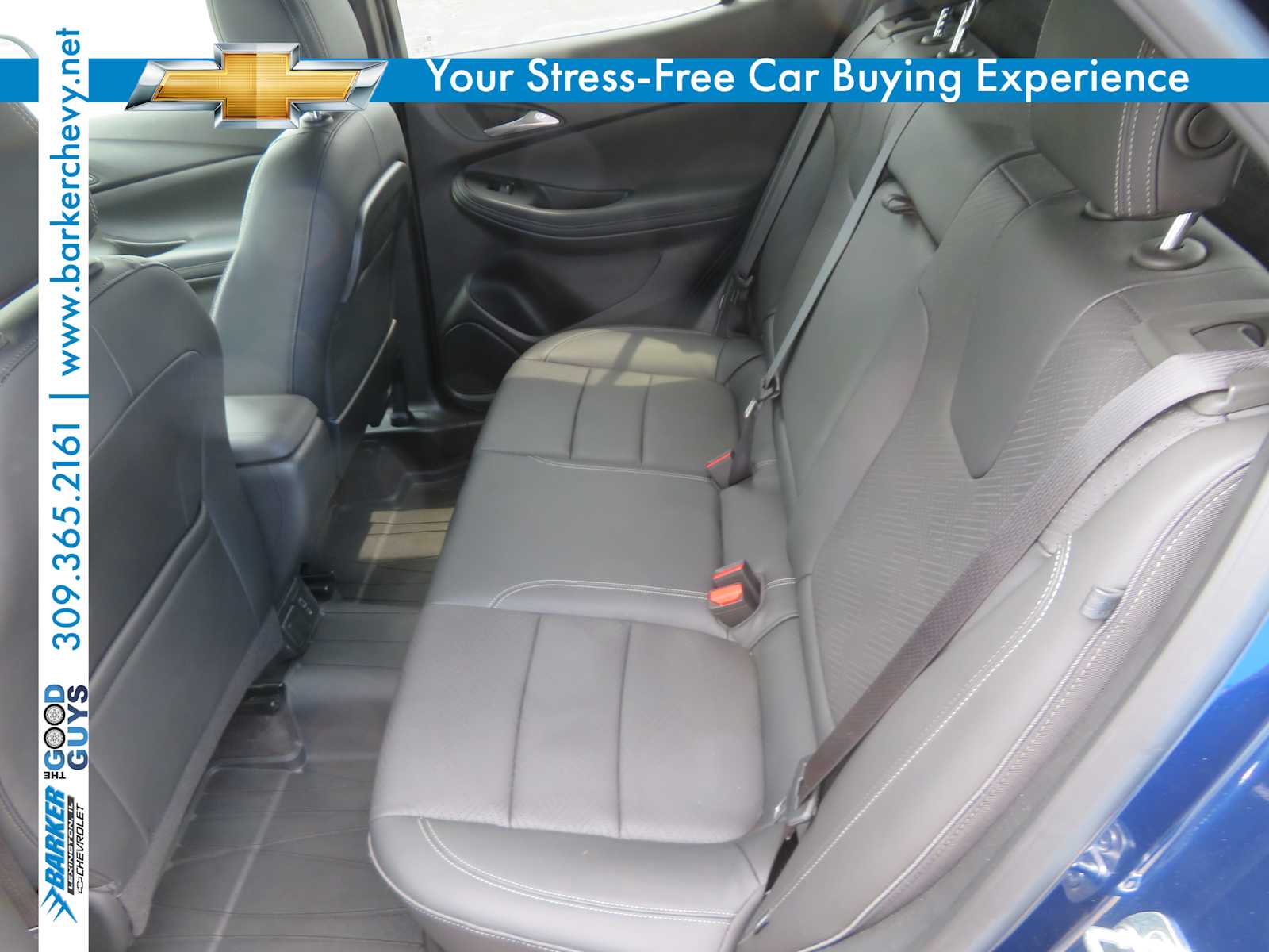 2023 Buick Encore GX Essence photo 25
