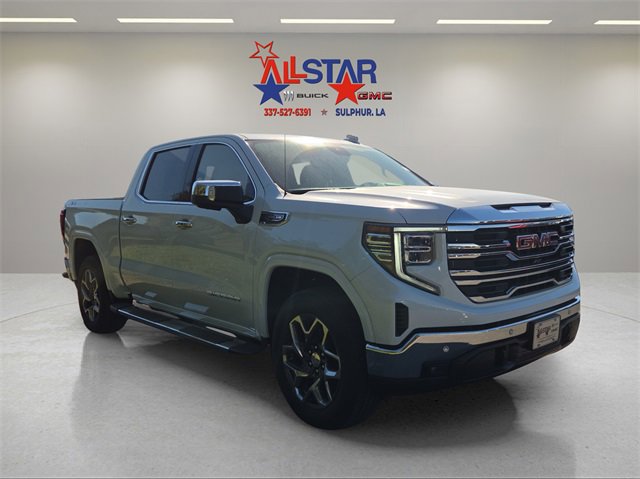 2026 GMC Sierra 1500 SLT's photo