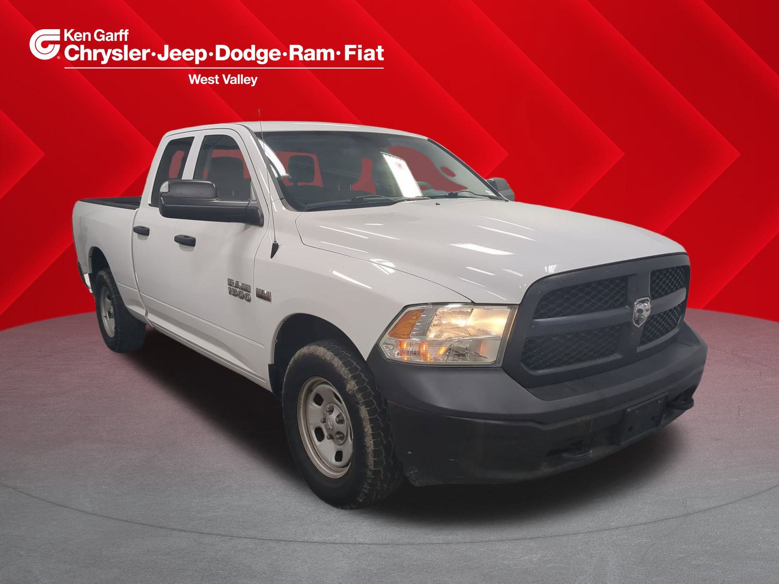 2015 RAM Ram 1500 Pickup Tradesman's photo