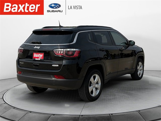 2019 Jeep Compass Latitude photo 5