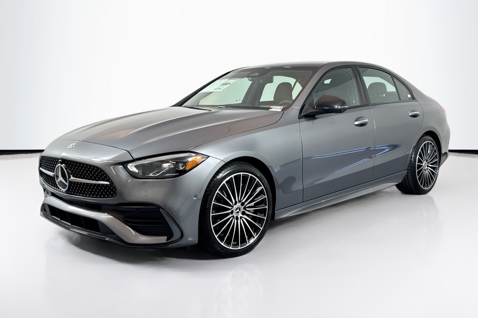 2025 Mercedes-Benz C-Class Sedan C 300