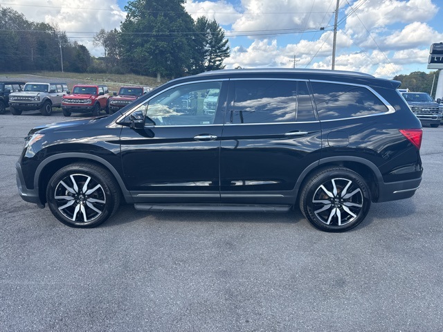 2022 Honda Pilot Touring photo 7