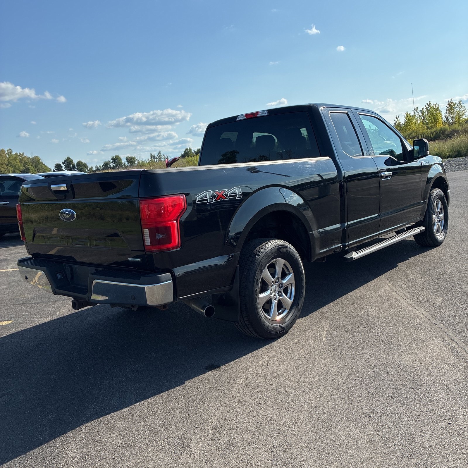 2018 Ford F-150 XLT photo 3