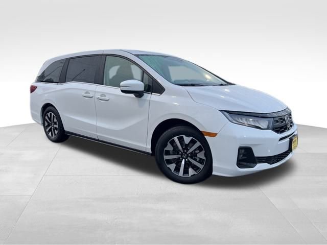 2026 Honda Odyssey EX-L's photo