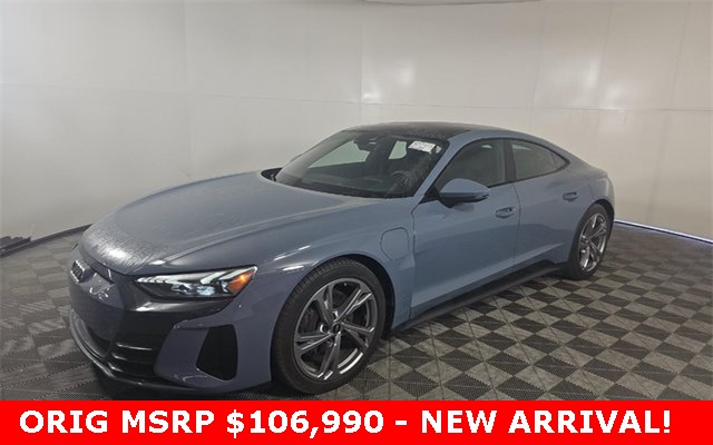 2023 Audi e-tron GT Premium Plus's photo