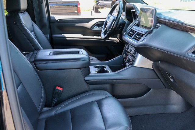 Used 2022 Black Chevrolet LT image 18