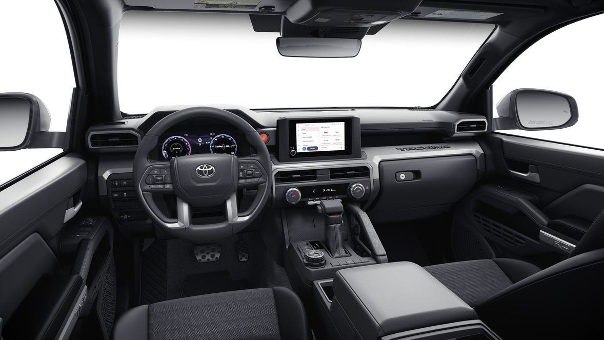 2025 Toyota Tacoma TRD Off-Road 4x4 Double Cab photo 27