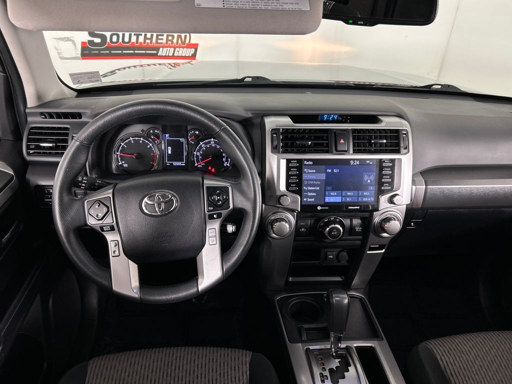 2023 Toyota 4Runner SR5 photo 2