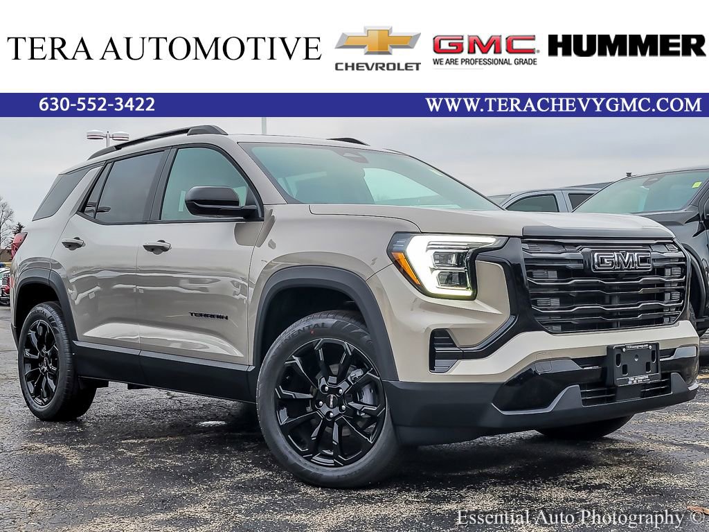 2026 GMC Terrain Elevation's photo