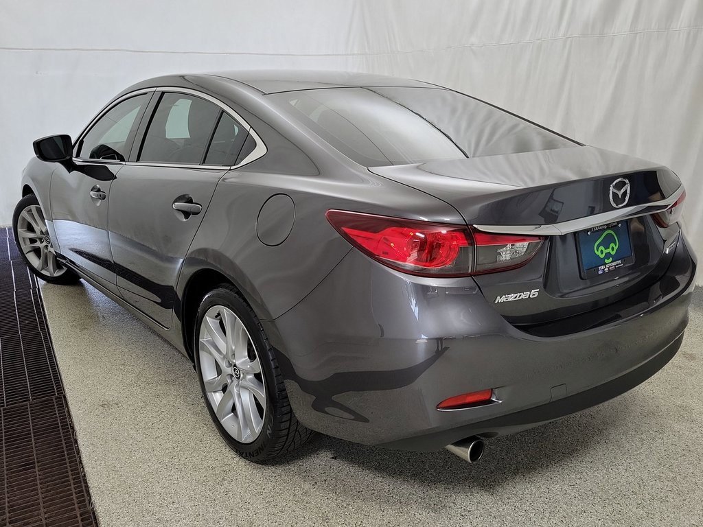 2017 Mazda Mazda6 Touring photo 6