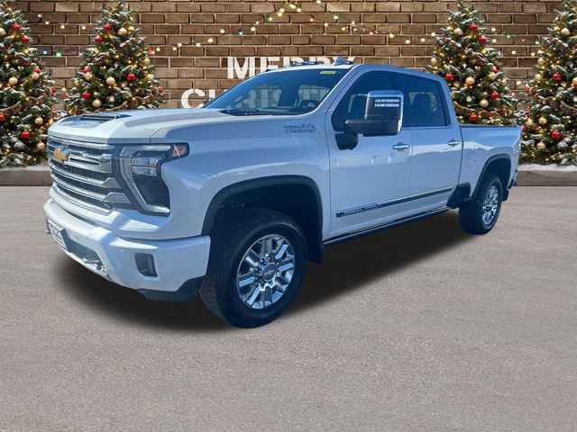 2025 Chevrolet Silverado 3500HD High Country's photo