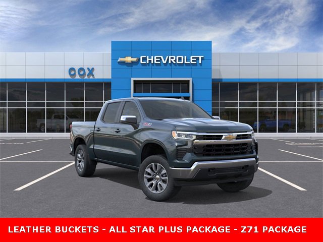 2026 Chevrolet Silverado 1500 LT's photo