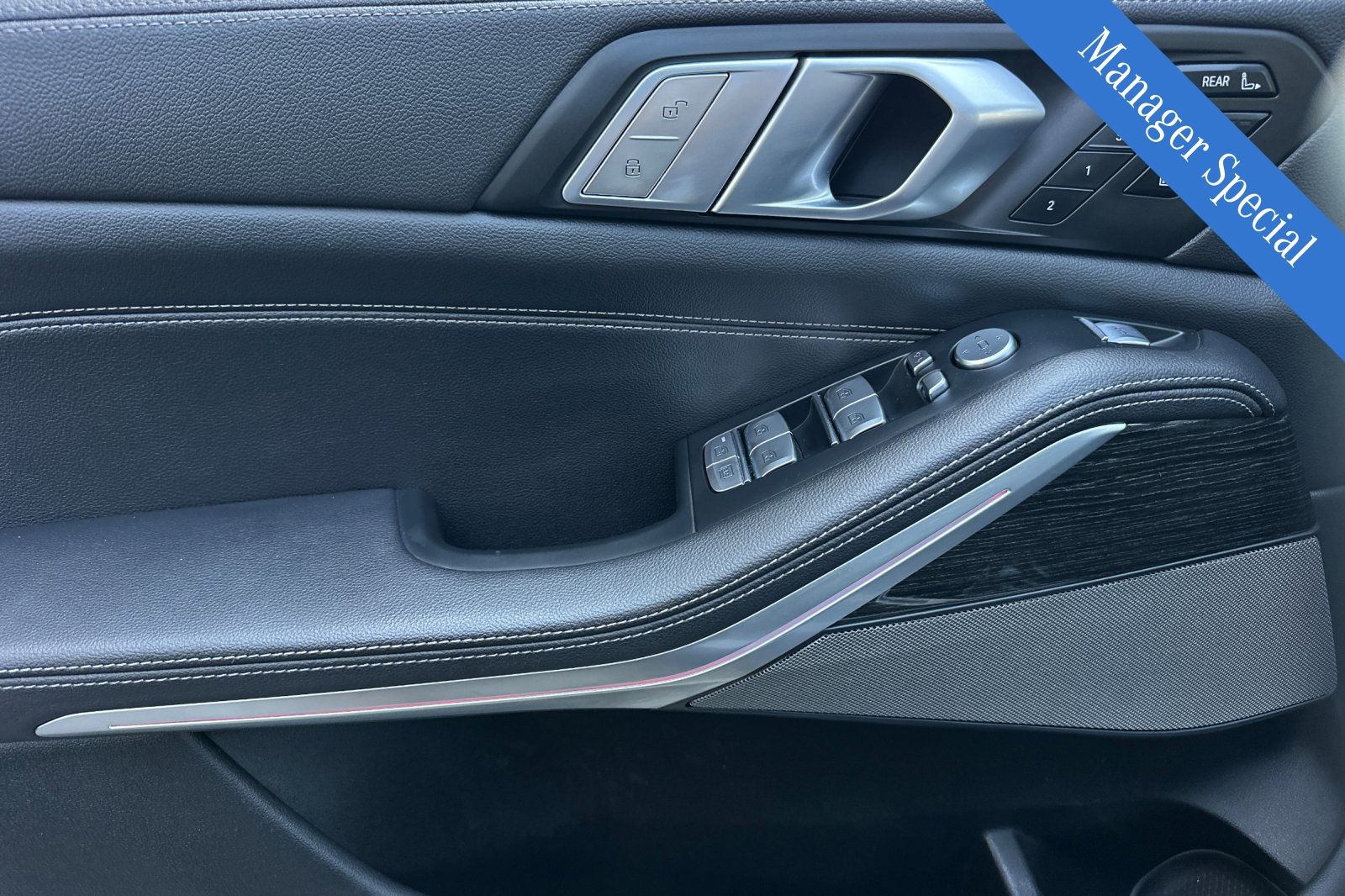 2021 Bmw X7 xDrive40i photo 20