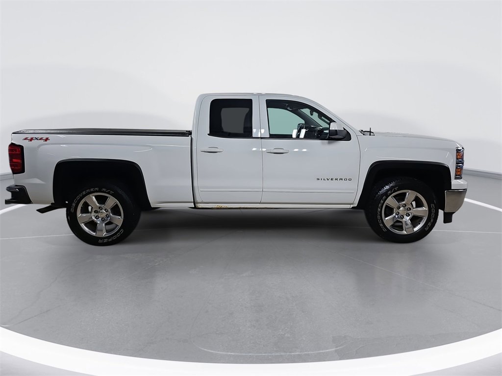 Used 2015 Chevrolet Silverado 1500 LT with VIN 1GCVKREC7FZ152692 for sale in Hudsonville, MI