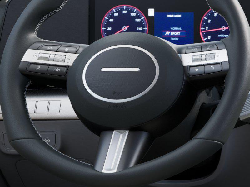 2026 Hyundai Kona Limited photo 14