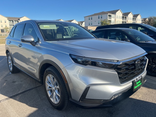 2025 Honda CR-V EX photo 3