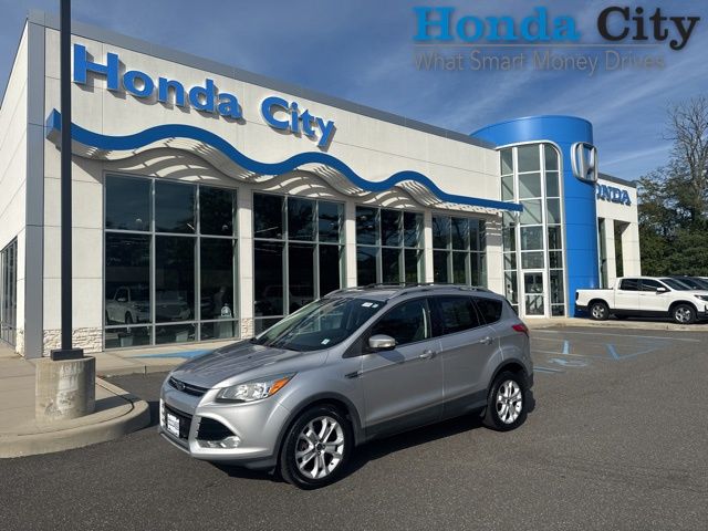 2015 Ford Escape