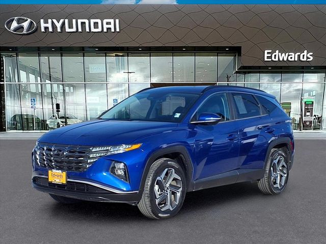 2022 Hyundai Tucson SEL's photo