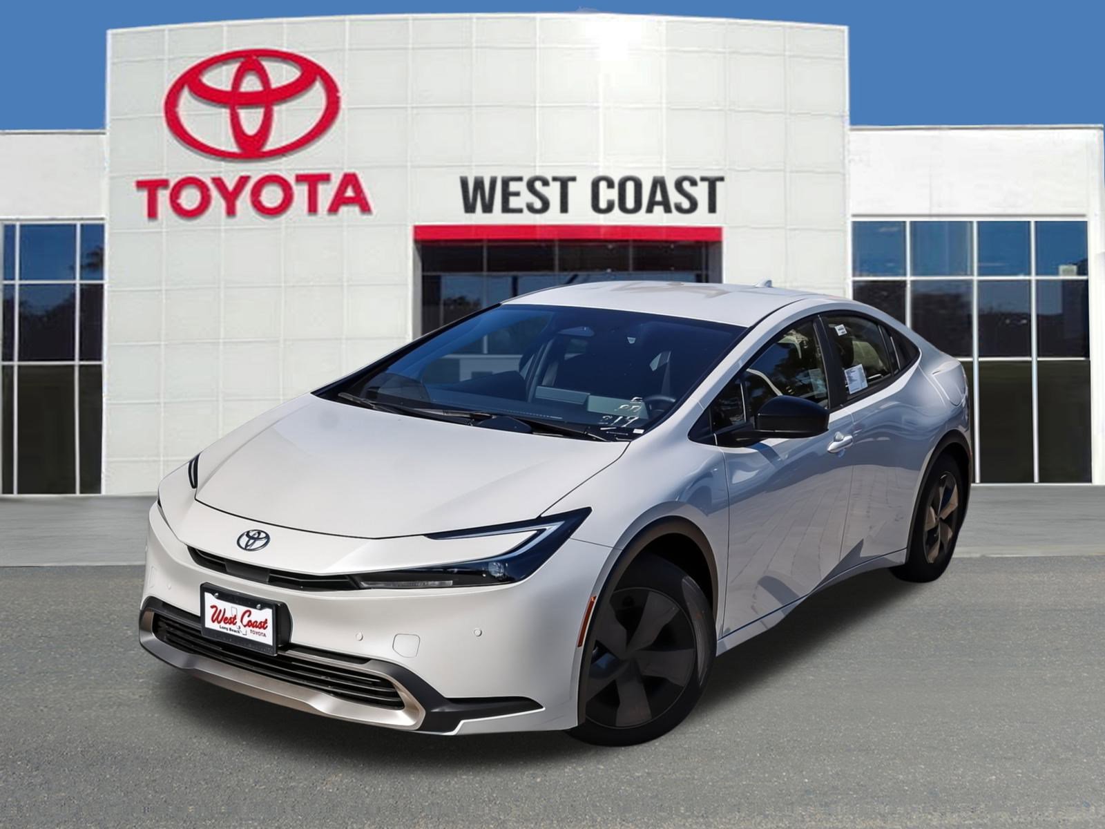 2026 Toyota Prius SE's photo