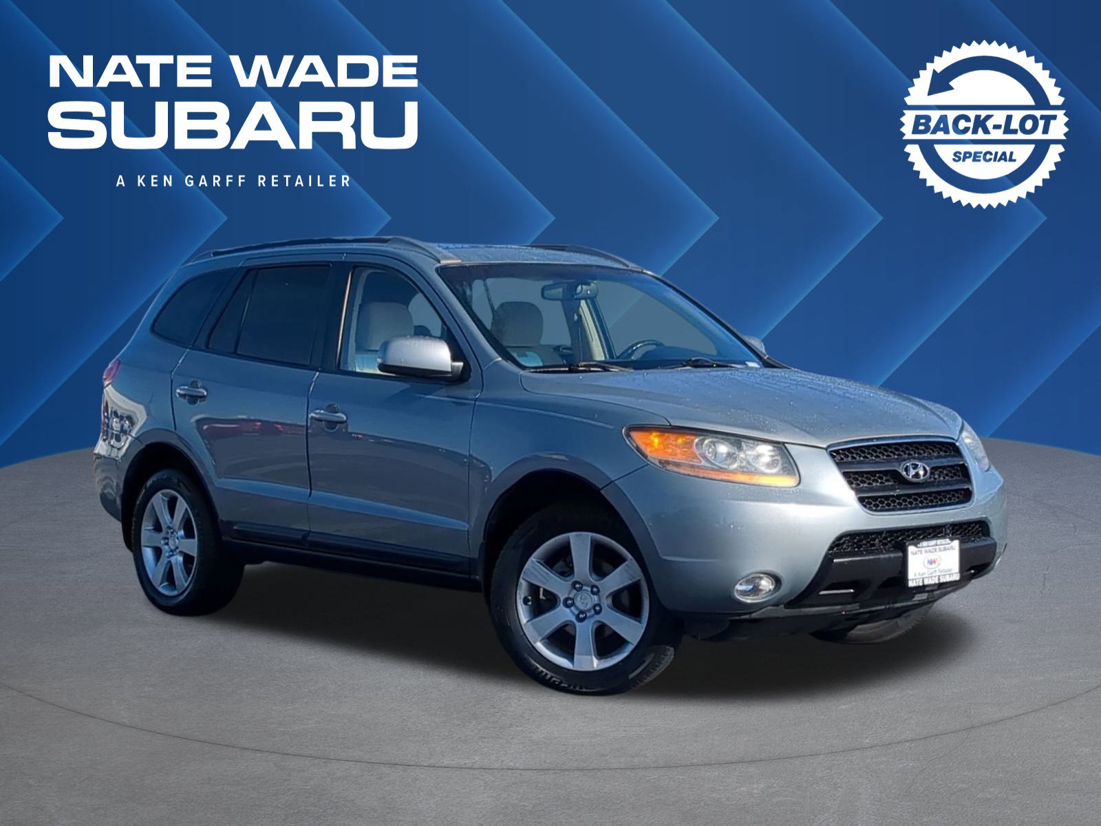 2008 Hyundai Santa Fe