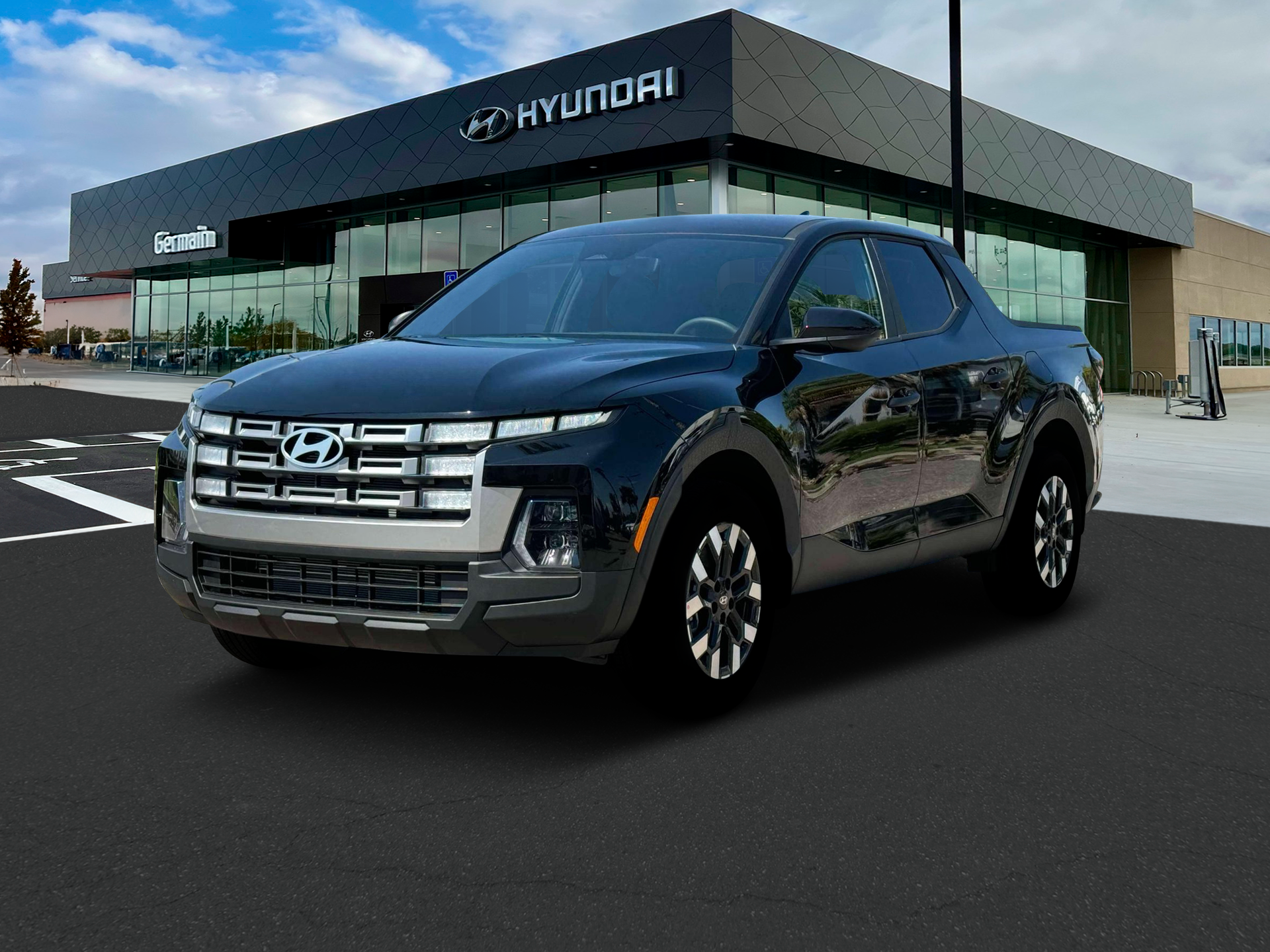 2025 Hyundai Santa Cruz