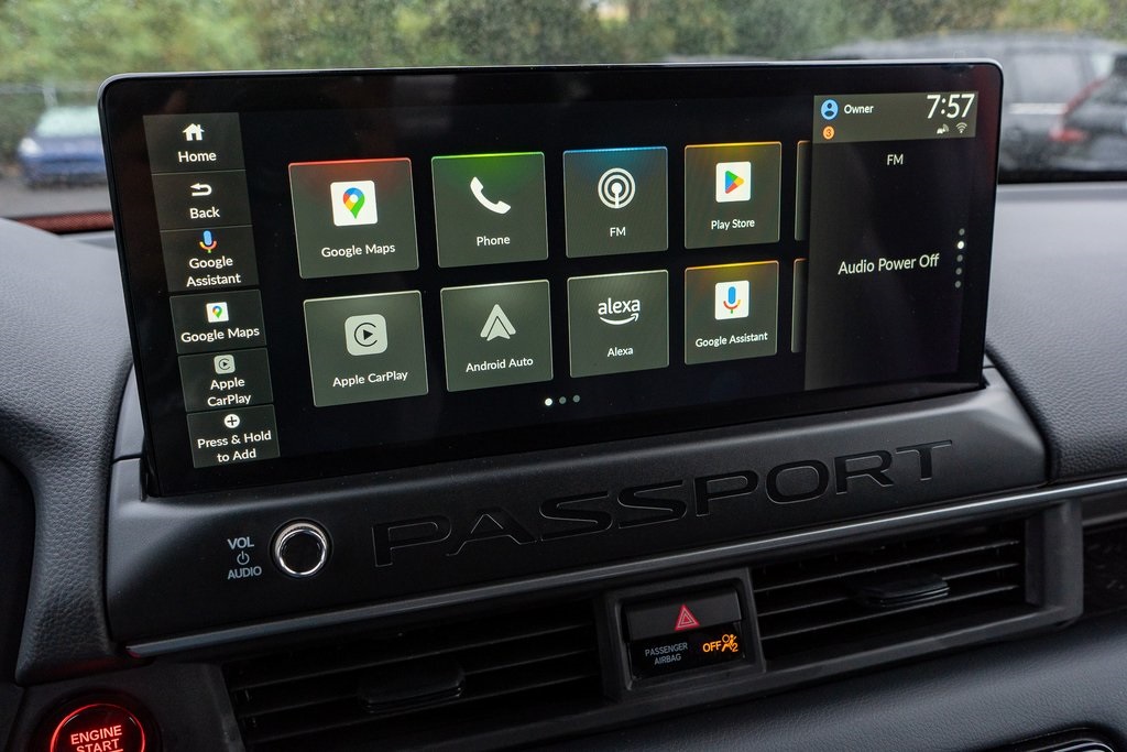 2026 Honda Passport TrailSport Elite photo 32