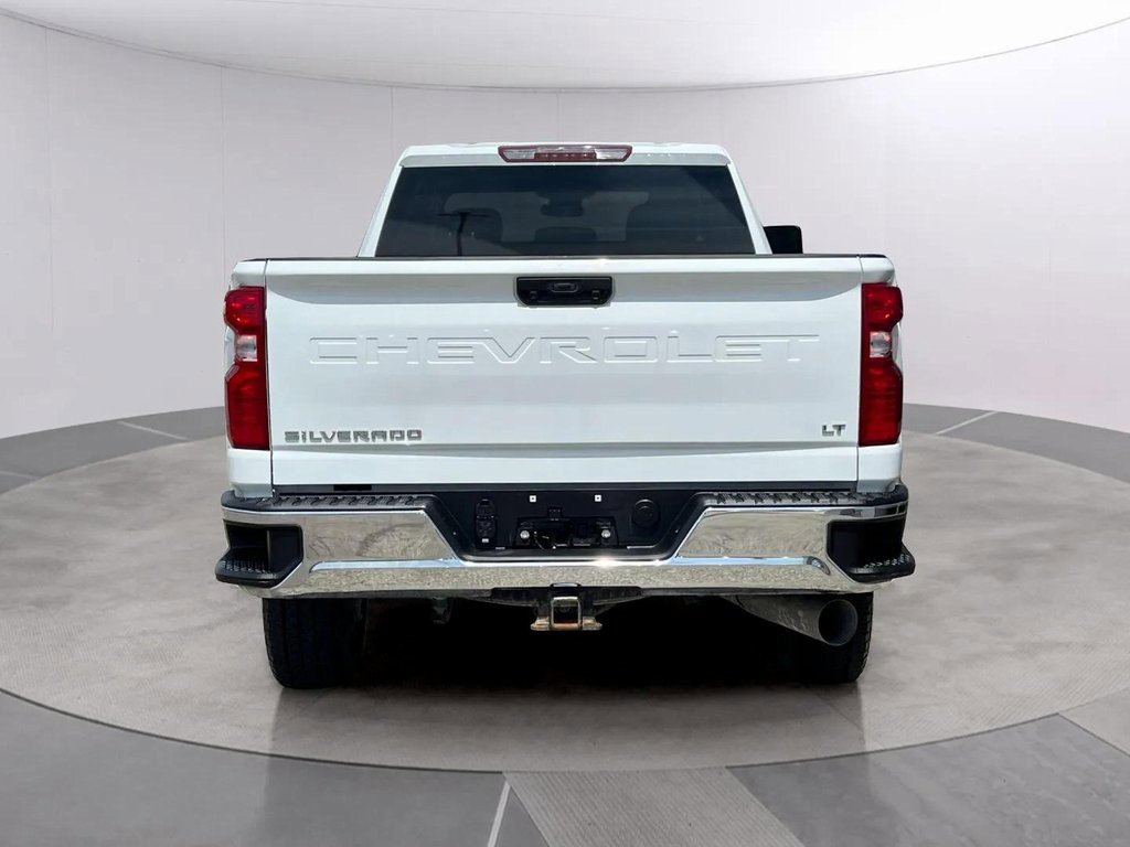 2024 Chevrolet Silverado 2500HD LT photo 4
