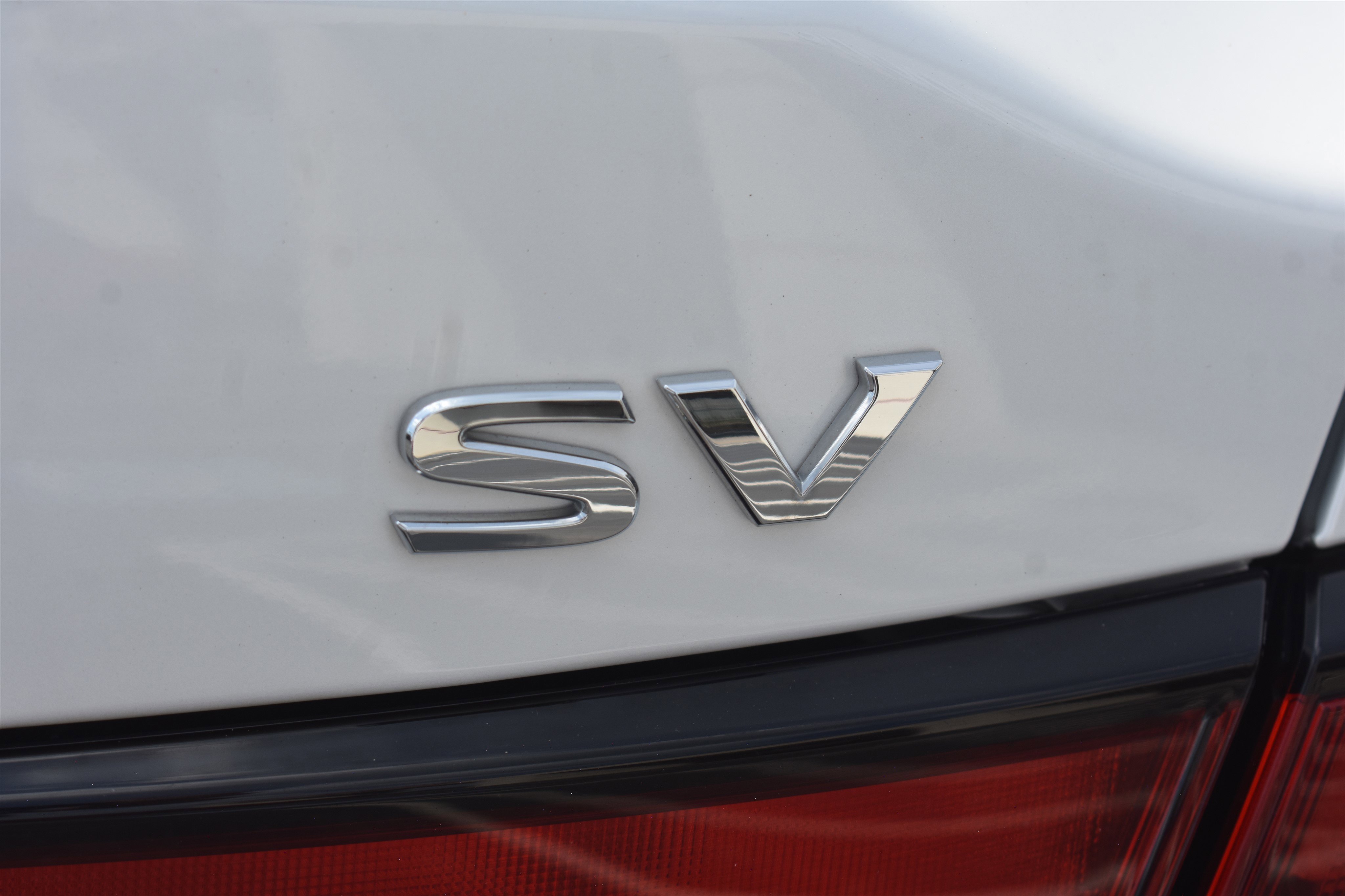 2021 Nissan Sentra SV photo 4