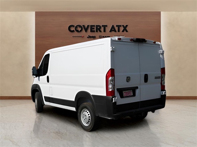 2026 Ram ProMaster 1500 Tradesman photo 3