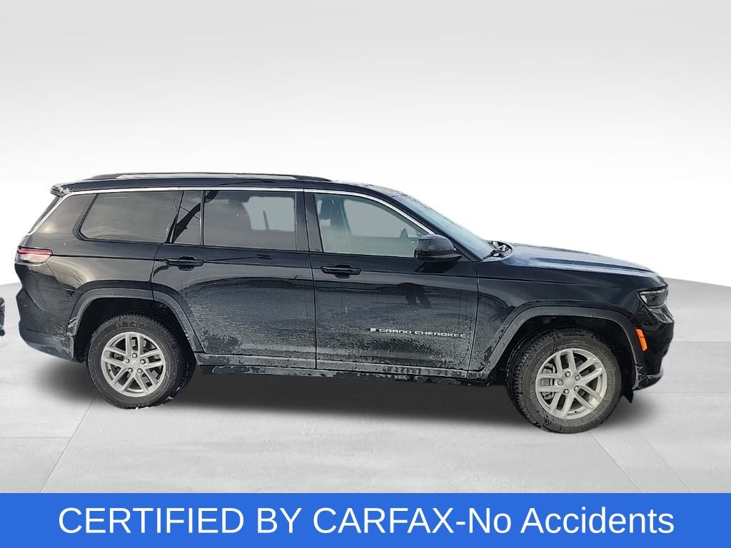 Used 2023 Jeep Grand Cherokee L Laredo with VIN 1C4RJKAG5P8894309 for sale in Northfield, Minnesota