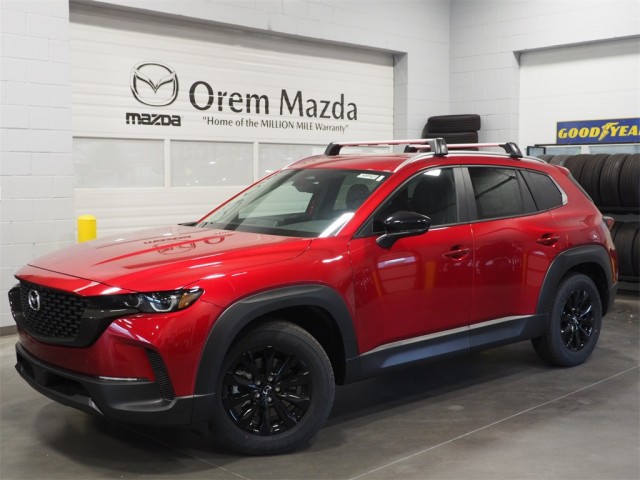 2025 Mazda CX-50 2.5 S Preferred AWD