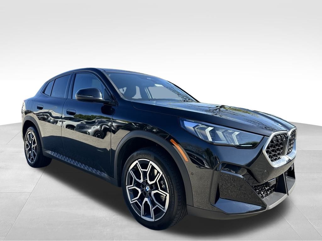 2025 Bmw X2 xDrive28i photo 3