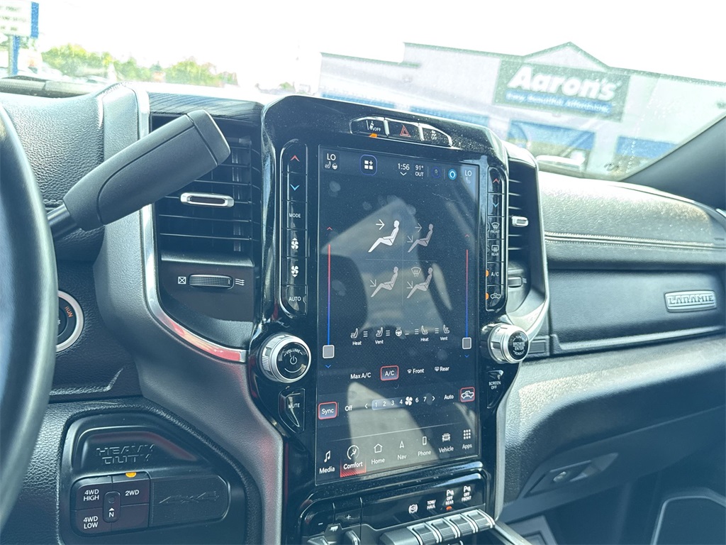 2024 Ram 3500 Laramie photo 22