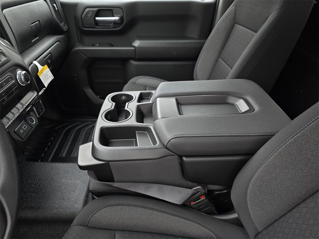 2025 Gmc Sierra 1500 Pro photo 19