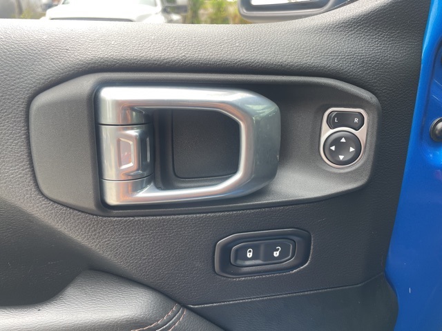 2021 Jeep Wrangler Unlimited Rubicon 392 photo 12