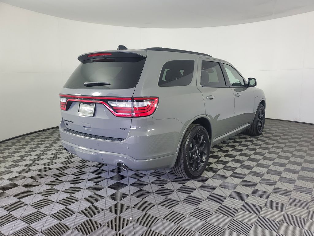 2026 Dodge Durango GT Plus photo 2