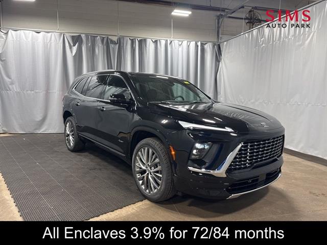 2026 Buick Enclave Avenir's photo