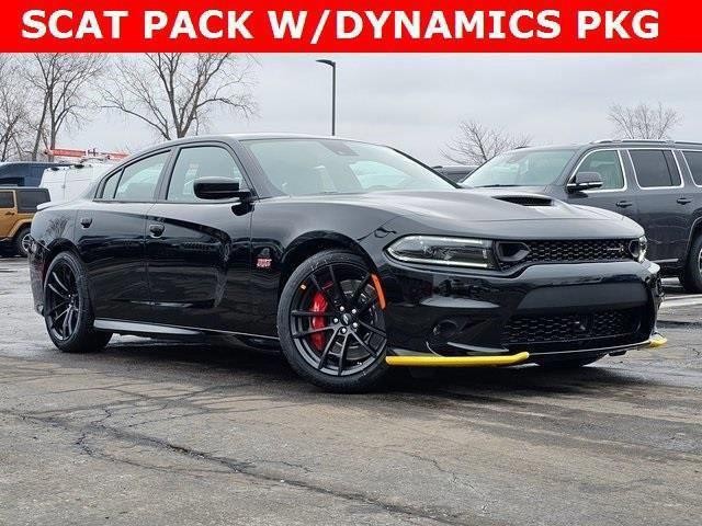 2023 Dodge Charger Charger Scat Pack R/T Scat Pack