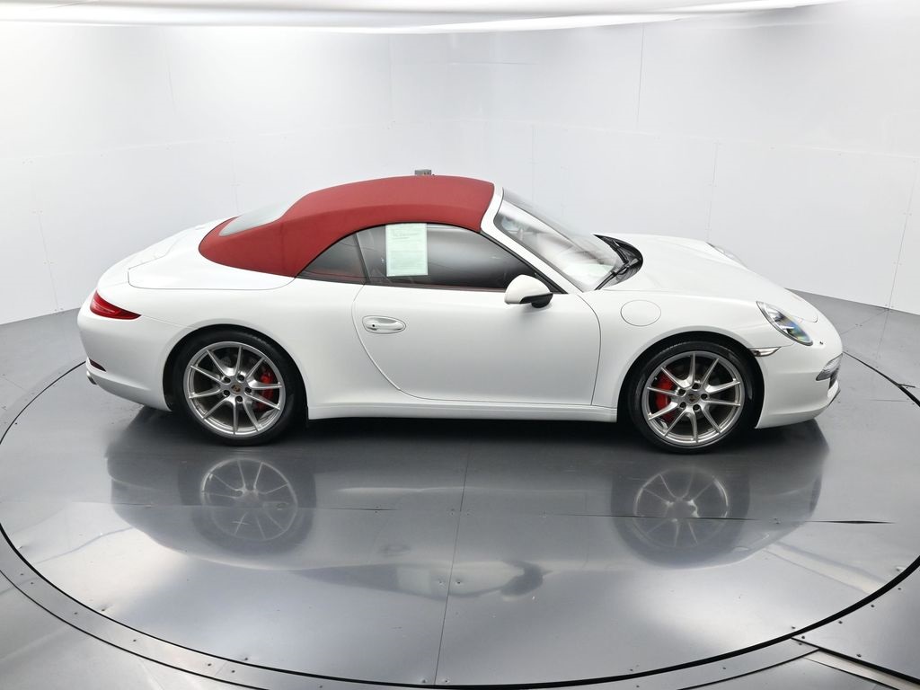 2014 Porsche 911 S photo 28