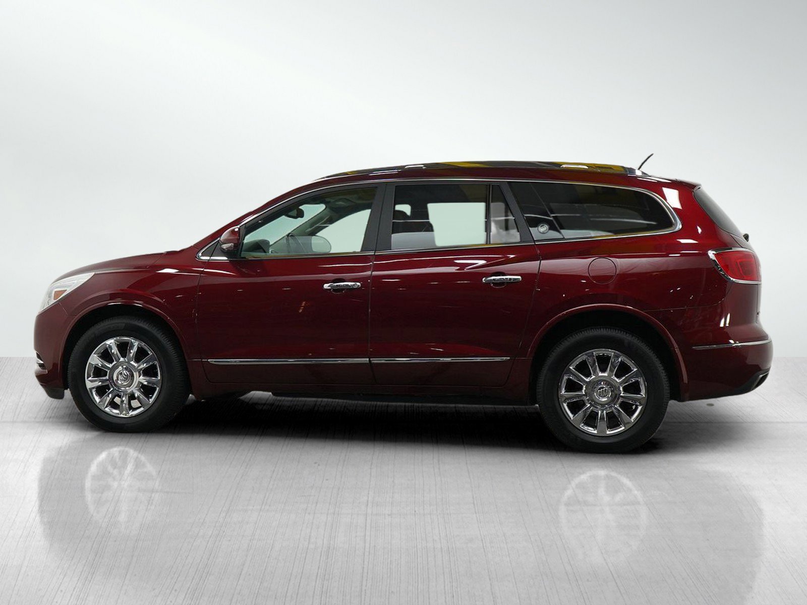 Used 2015 Buick Enclave Leather with VIN 5GAKVBKD0FJ194829 for sale in Burnsville, Minnesota
